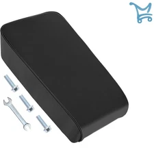 Mini Bike Seat Vinyl 12.5 Inch Replacement for Coleman Predator 79cc 97cc