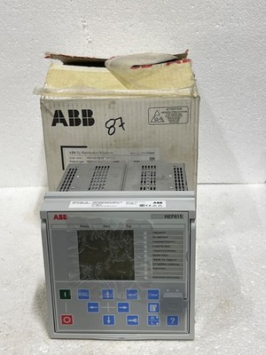 ABB REF615E-1G Feeder Protection & Controller Relay HBFHAEAGNEA1BAN11G