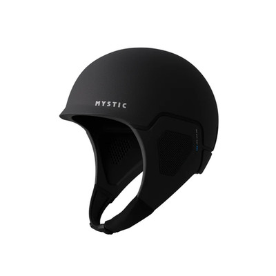 2026 Mystic Impact Cap - Off White/Black/Safety Red