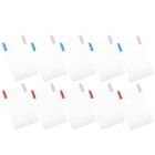  10 Pcs Laptop Screen Protector Protective Film for Touch Pad Accessories