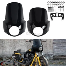 Club Style Front Fairing Windshield For Harley Road King FLHRXS FLHR 1994-2023