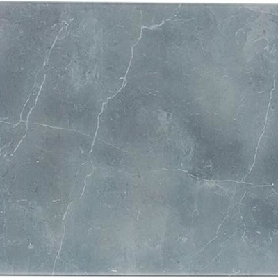 Küchenarbeitsplattenschoner Marmor grau Glas klare Oberfläche 30 x 40 cm