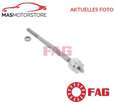 AXIALGELENK SPURSTANGE VORNE FAG 840 0282 10 P FÜR RENAULT ESPACE IV,VEL SATIS