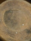Antique 1800's Primitive Lockport NY United Indurated Fibre Water Bucket Pail — photo 10