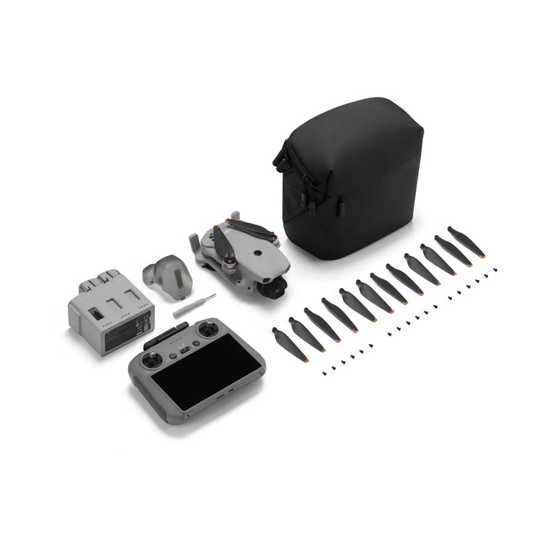 🔥CP🔥💡NEW💡DJI Lito X1 Fly More Combo ( 3 Batteries + RC-2 ) 🚁