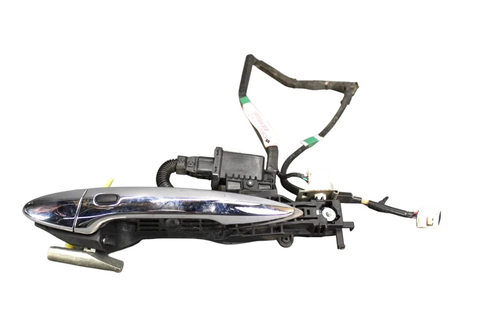 07-17 Manija de puerta exterior conductor trasero izquierdo Lexus LS460 LS600h 8218850010 OEM Foto 4 de 4