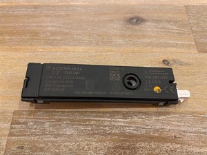 Mercedes C ML R G S W166 W205 W217 W222 W251 W463 ORIGINAL Verstärker...