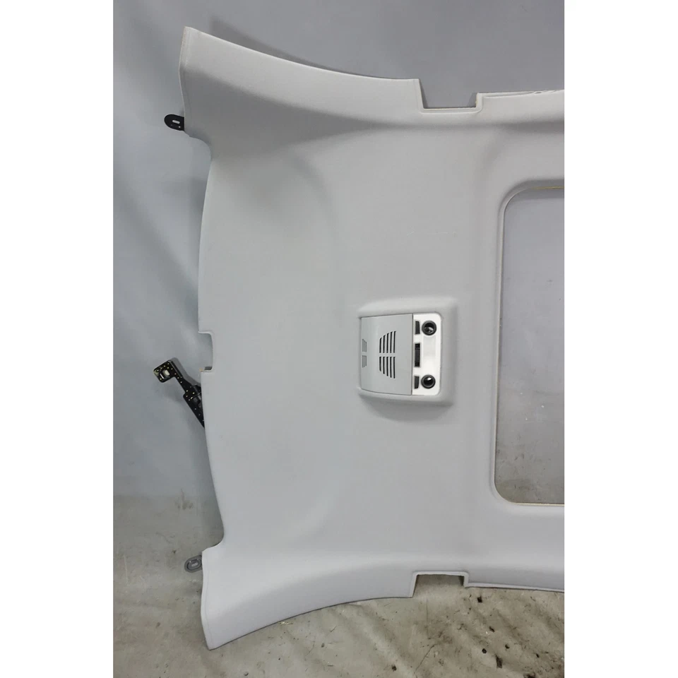 2008-2013 BMW E82 1-Series купе интерьер хедлайнер подкладка w люк светло-серый - Изображение 3 из 4