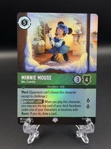 Lorcana Mickey Mouse | eBay