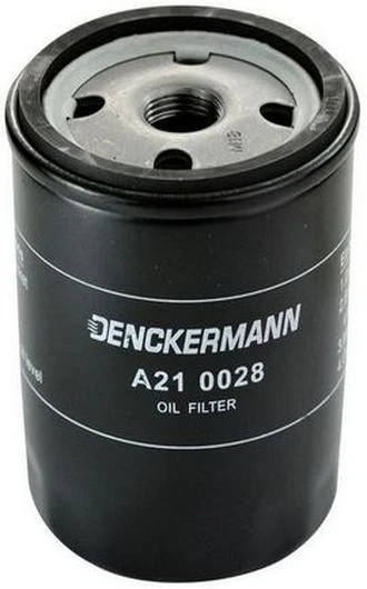 DENCKERMANN Inspección Set Filtro Compatible Para Opel Vectra A 1.7 D - Imagen 3 de 3