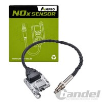 Ampro Nox-Sensor STICKOXID-SONDE Passend FüR Opel Insignia | A1060320