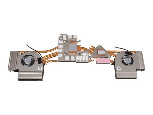 MSI GE75 Raider 9SE/9SF/9SG (MS-17E2) original  CPU/GPU-Lüfter inkl. Kühler