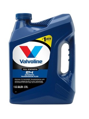 1 GA Valvoline ATF 4 Full Synthetic Automatic Transmission Fluid Gallon