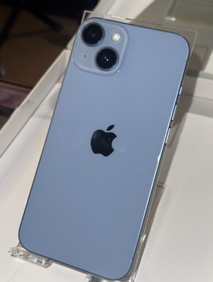 Apple iPhone 14 Blue 128GB Fully Functional -Great for Parts