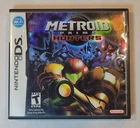 2006 Metroid Prime Hunters Nintendo DS Video Game Complete w/ Manual Tested CIB