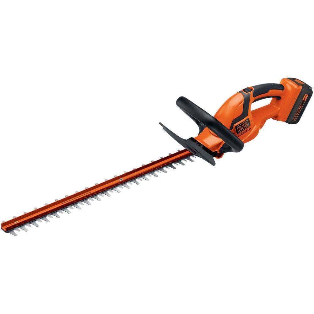 BLACK+DECKER LHT2436 40V 24-Inch Cordless Hedge Trimmer