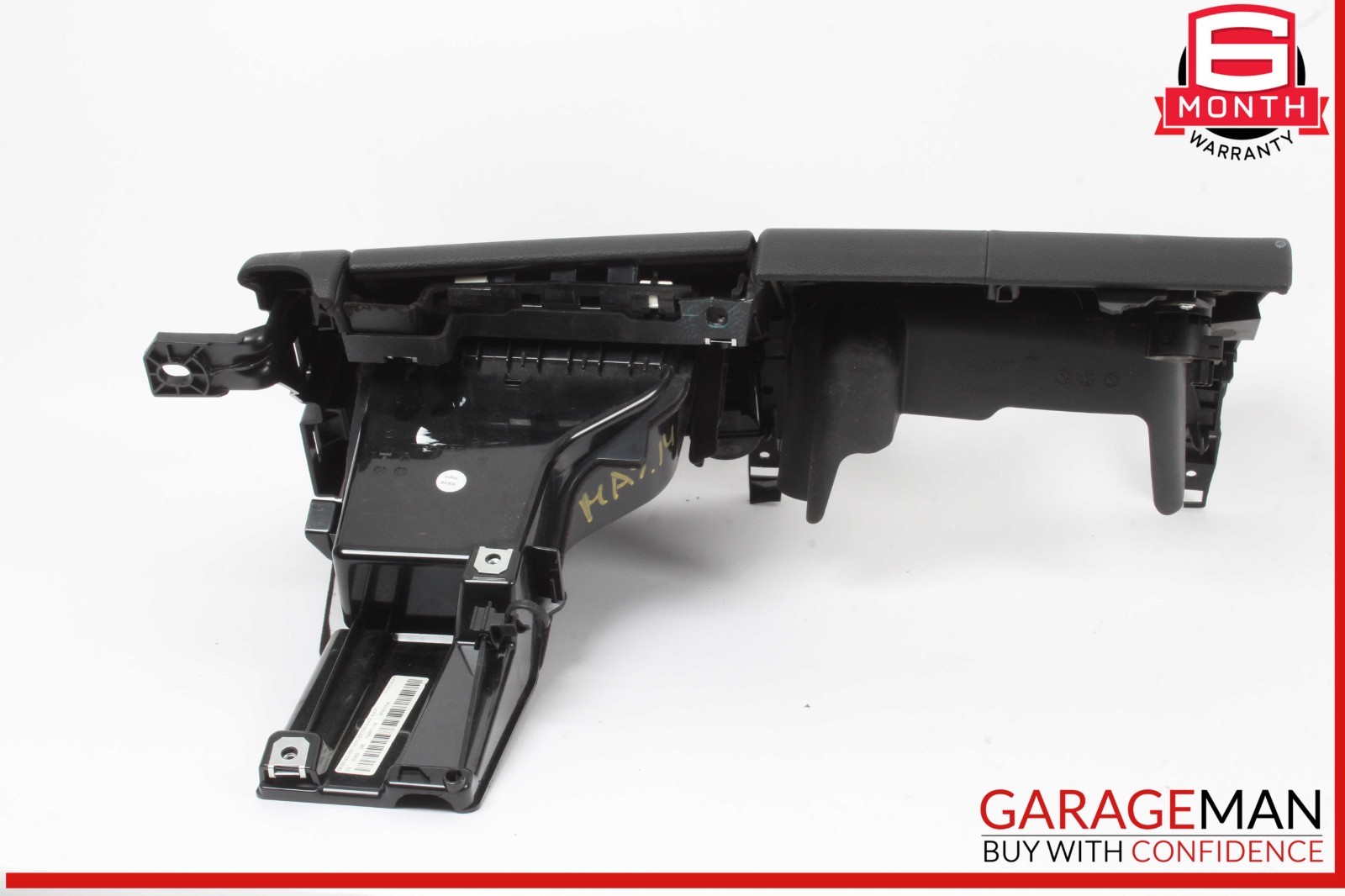 14-22 Maserati Ghibli S Dash Lower Driver Knee Cover Panel w/ Headlight Switch