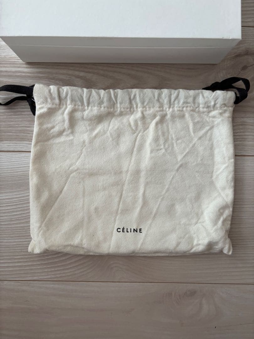 Excellent Condition CELINE Multi function Long Wa… - image 13