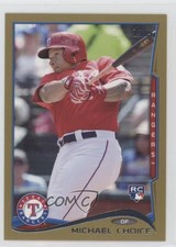 2014 Topps Update Gold 181/2014 Michael Choice #US-241 0f6