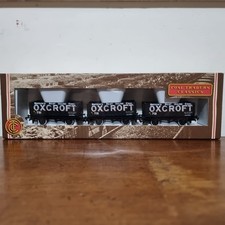Bachmann 33-026 Coal Traders Classics Oxcroft House Coal No.721 Black OO Gauge