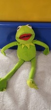 Kermit The Frog Stuffed Animal Plush Bendable Arms and Legs 10" Tall Applause