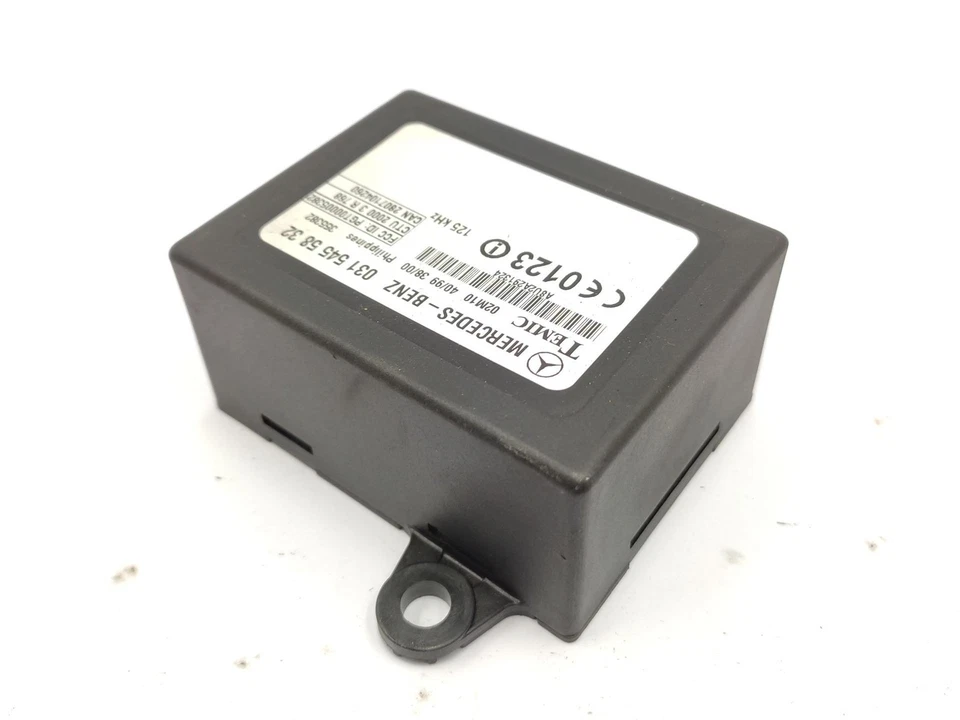 A0315455832 MODULO ELETTRONICO / 293595 PER MERCEDES-BENZ SPRINTER 3-T FURGONETA - Immagine 2 di 4