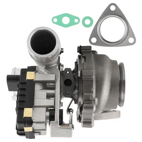 9676934380 Turbolader Abgasturbolader For Citroen Jumper III 2.2 HDI Oct 2011-
