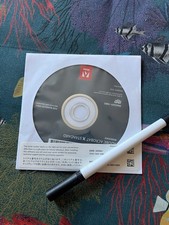 Adobe Acrobat X Standard For Windows. Opened And Used.