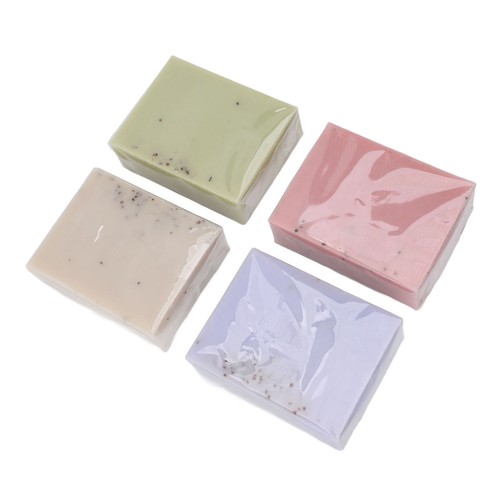 4pcs Exfoliating Set Moisturizing Colorful Sea Salt Shea Butter Body Ex TOU - Picture 17 of 22
