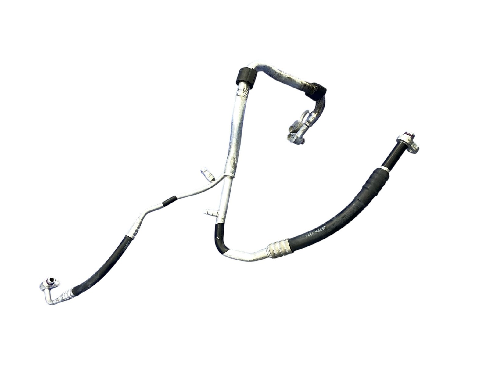 LAMBORGHINI HURACAN LP640-4 PERFORMANTE AWD 5.2L ENGINE MOTOR COOLANT LINE HOSE