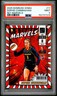 2025 PANINI DONRUSS WNBA NET MARVELS #11 SOPHIE CUNNINGHAM PSA 9