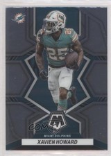2022 Panini Mosaic Xavien Howard #125 0za2