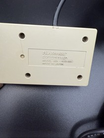 Original NES Nintendo System Controllers OEM NES-004 Tested And Working