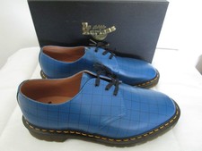 Dr. Martens 1461 Blue Casual Shoes for Men for sale | eBay