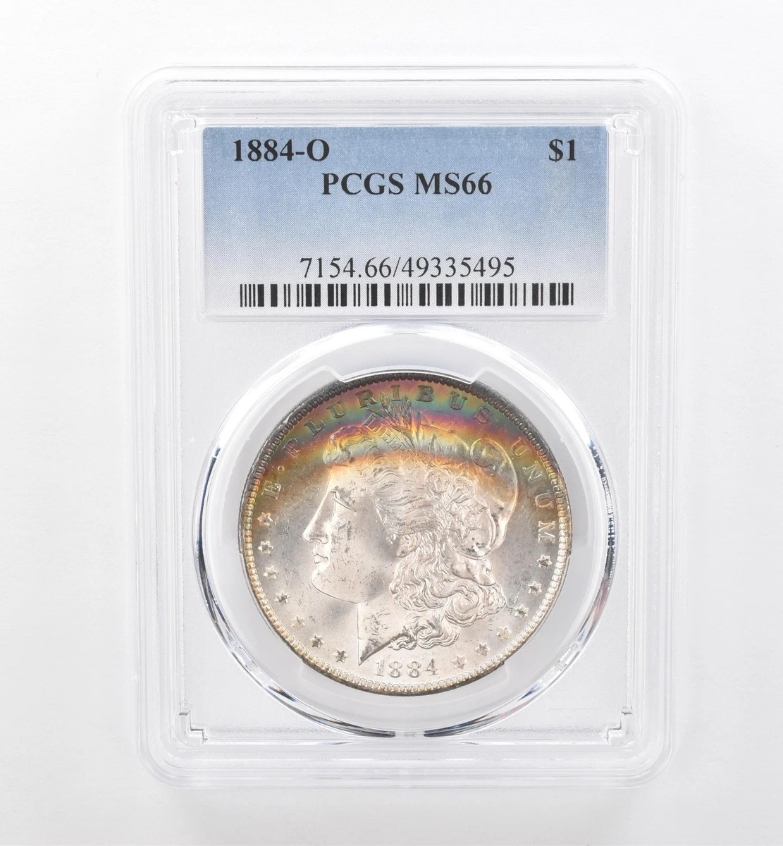 Uncirculated 1884 Year Morgan US Dollars (1878-1921) for sale | eBay