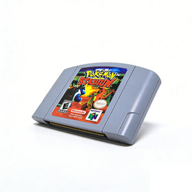 For Nintendo 64 N64 Games Stadium USA Version