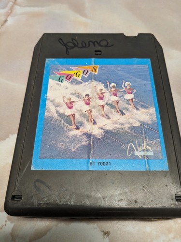 Gogo's - Vacances 8 pistes 1982 IRS