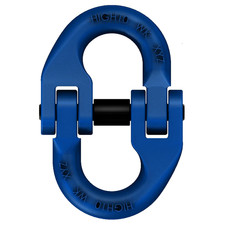 Verbindungsglied GK10 4000 Kg 10mm Anschlagkette Kettenverbinder Aufhängeglied