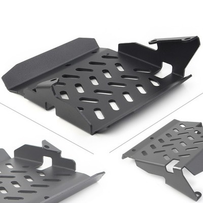 For HONDA X-ADV750 NC750X Engine Protector Skid Plate Chassis Cover Black US