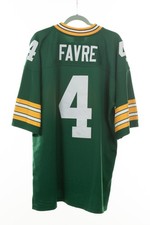 Brett Favre 1996 Green Bay Packers NFL Replica M&N Jersey Men’s 52 2XL