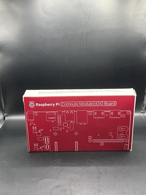 Raspberry Pi Compute Module 4 IO Board SC0326 CM4 Expansion