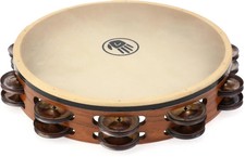 Black Swamp Percussion TD1 SoundArt Double Row Tambourine - 10-inch