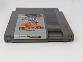 The Goonies 2 (Nintendo Entertainment System, NES, 1987) - Cart Only