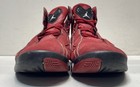 Nike Air Jordan True Flight Gym Red Black White Basketball Shoes Size 11.5 — photo 2