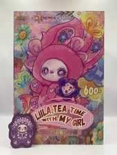 LIILA TOYS Tea Time With My Girl 600% - Iris Zhua Tang