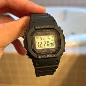 Casio Gw5000u | eBay