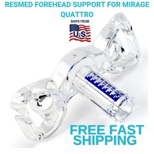 Original ResMed Forehead Support for Mirage Quattro Activa CPAP 61288  USA