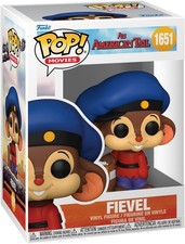Gadget - American Tail (An): Funko Pop! Movies - Fievel (Vinyl Figure 1651) -F- 