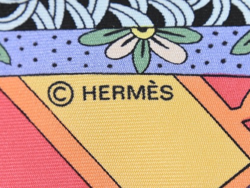 HERMES 100% Silk Carre 90 Scarf ASTRES et SOLEILS Blue - Picture 13 of 15