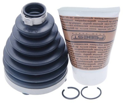 BOOT OUTER CV JOINT KIT 76.8X104.5X22.4 FEBEST 2217P-CD OEM 49594-1H011